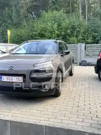 2017 Citroen C4
