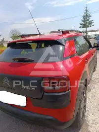 2017 Citroen C4
