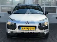 2017 Citroen C4