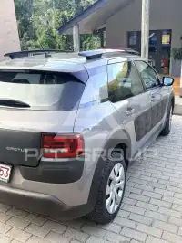 2017 Citroen C4