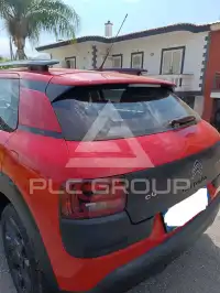 2017 Citroen C4