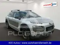 2017 Citroen C4