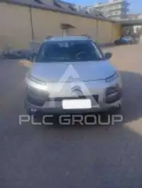 2017 Citroen C4