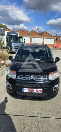 2017 Citroen C3