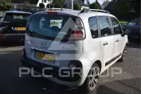 2017 Citroen C3