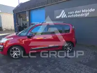 2017 Citroen C3