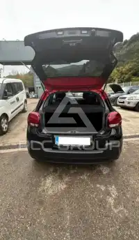 2017 Citroen C3