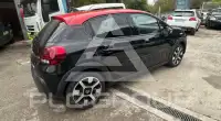 2017 Citroen C3