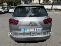 2017 Citroen C4
