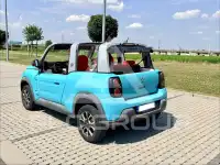 2017 Citroen E-Mehari