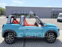2017 Citroen E-Mehari