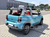 2017 Citroen E-Mehari