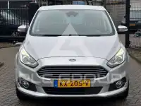 2017 Ford S-Max