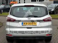 2017 Ford S-Max