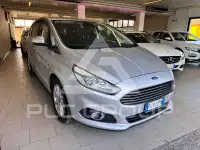 2017 Ford S-Max