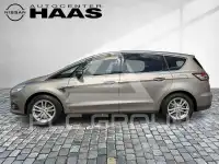 2017 Ford S-Max