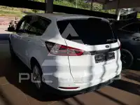 2017 Ford S-Max