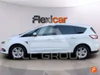 2017 Ford S-Max