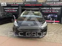 2017 Ford S-Max