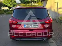 2017 Ford S-Max