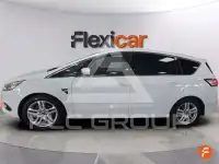 2017 Ford S-Max