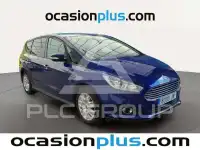 2017 Ford S-Max