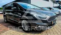 2017 Ford S-Max