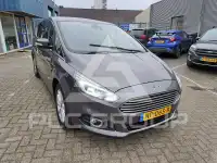 2017 Ford S-Max