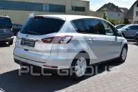 2017 Ford S-Max
