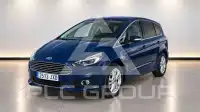 2017 Ford S-Max