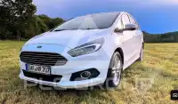 2017 Ford S-Max