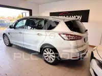 2017 Ford S-Max