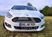 2017 Ford S-Max