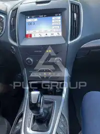 2017 Ford S-Max