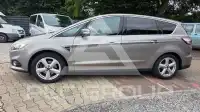 2017 Ford S-Max