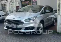 2017 Ford S-Max