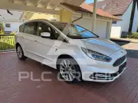 2017 Ford S-Max