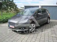 2017 Ford S-Max
