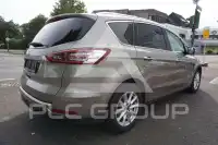 2017 Ford S-Max