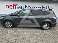 2017 Ford S-Max