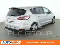 2017 Ford S-Max