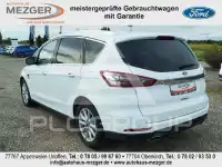 2017 Ford S-Max