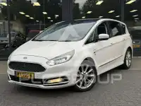 2017 Ford S-Max