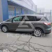 2017 Ford S-Max