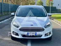 2017 Ford S-Max