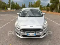 2017 Ford S-Max