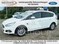 2017 Ford S-Max