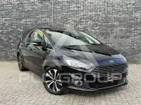 2017 Ford S-Max