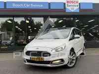 2017 Ford S-Max