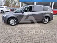 2017 Ford S-Max